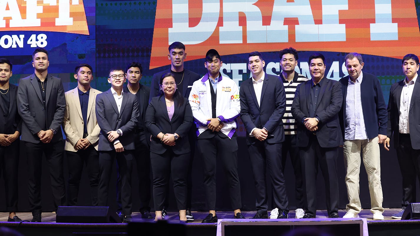 First round pick BJ Andrade bares Danny Ildefonso’s role in his basketball career